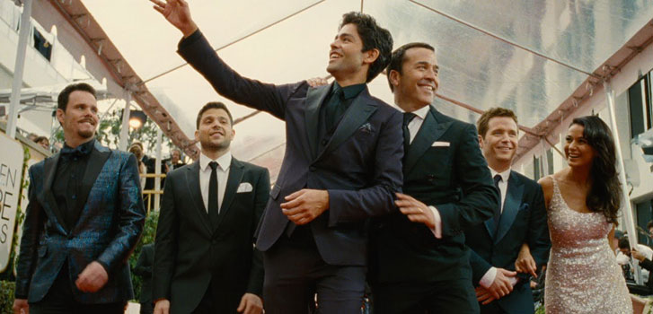 QUIZ: Movies about Hollywood